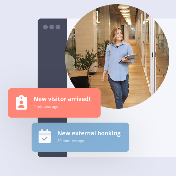 Cobot External Bookings